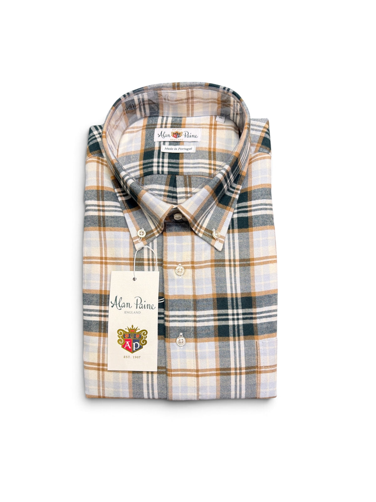 Mirfield Classic Buttondown-A2643M