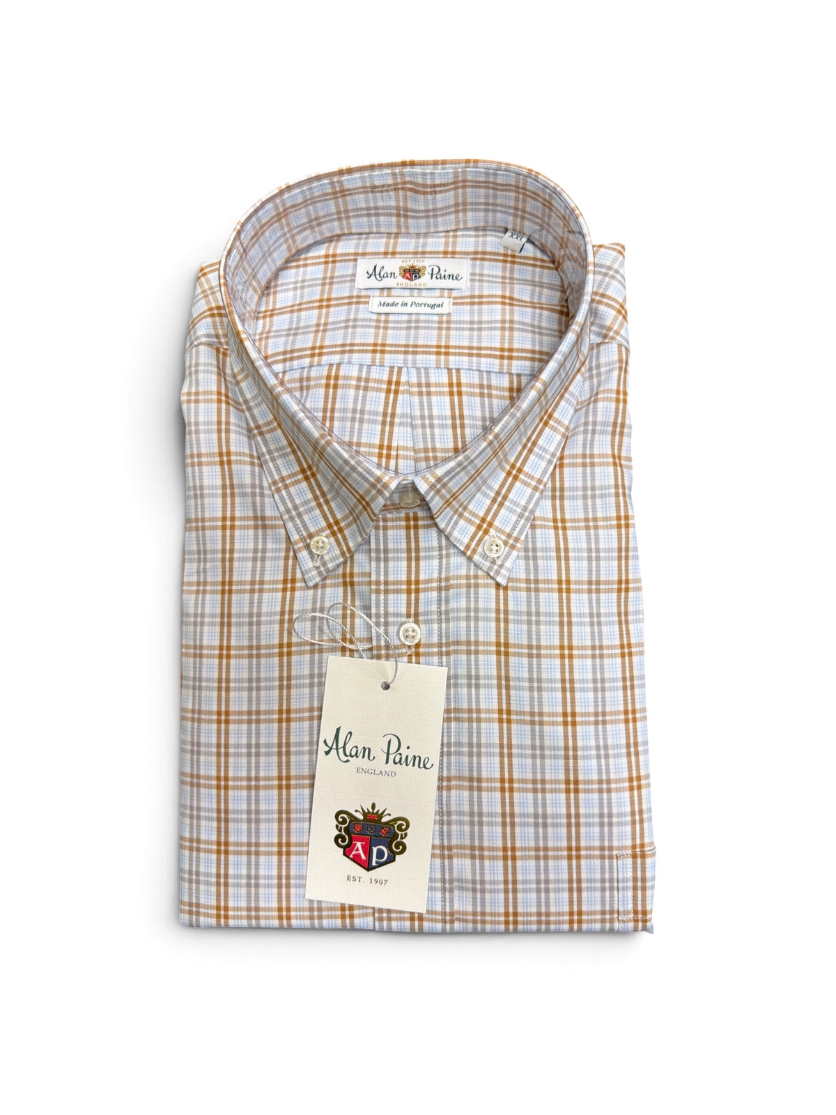 Mirfield Classic Buttondown-A2626M
