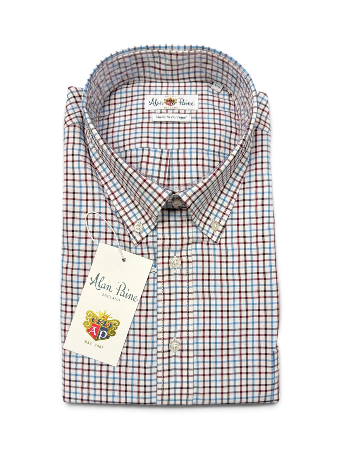 Mirfield Classic Fit-A2609B