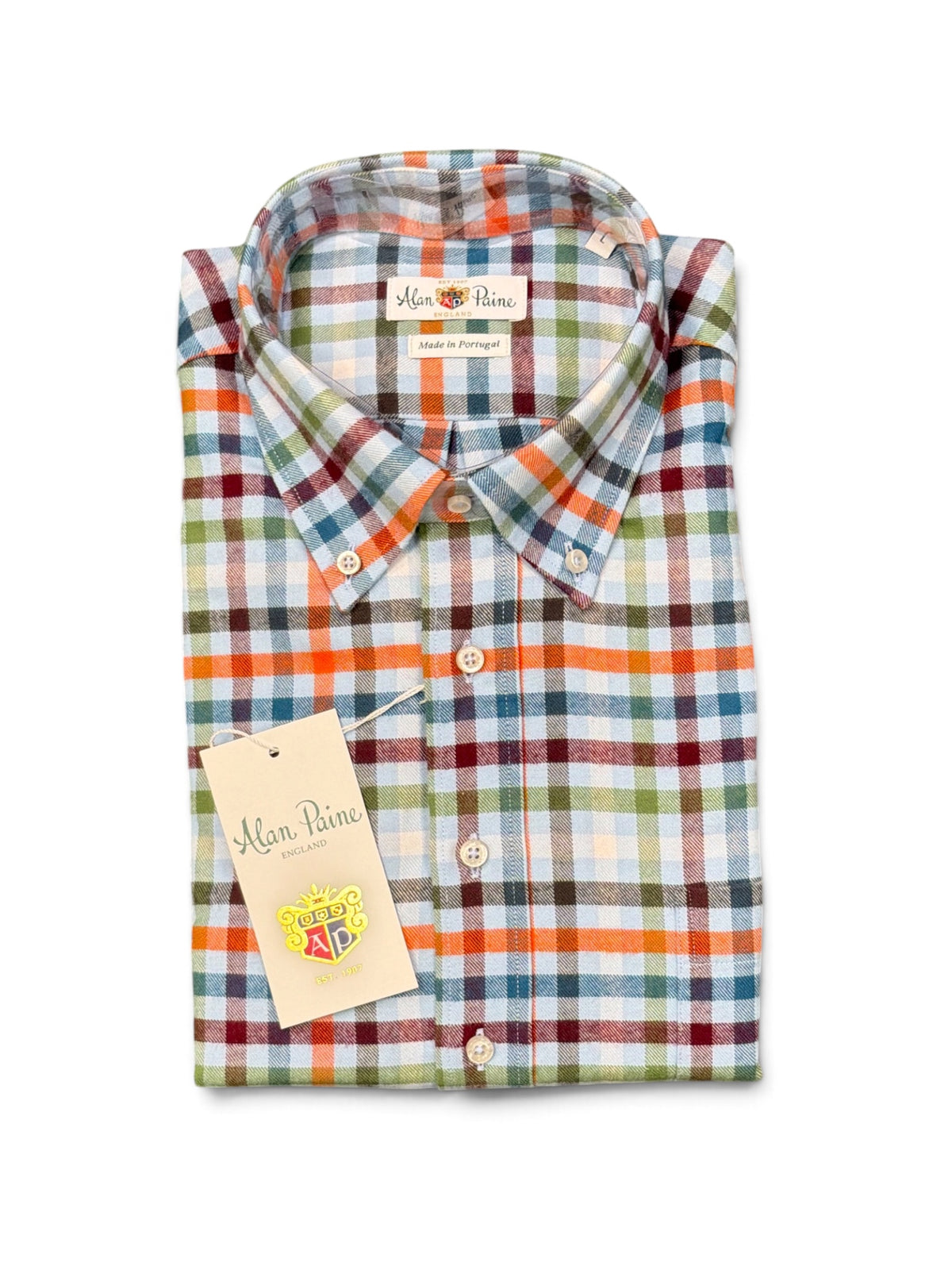 Mirfield Classic Fit-A2602B