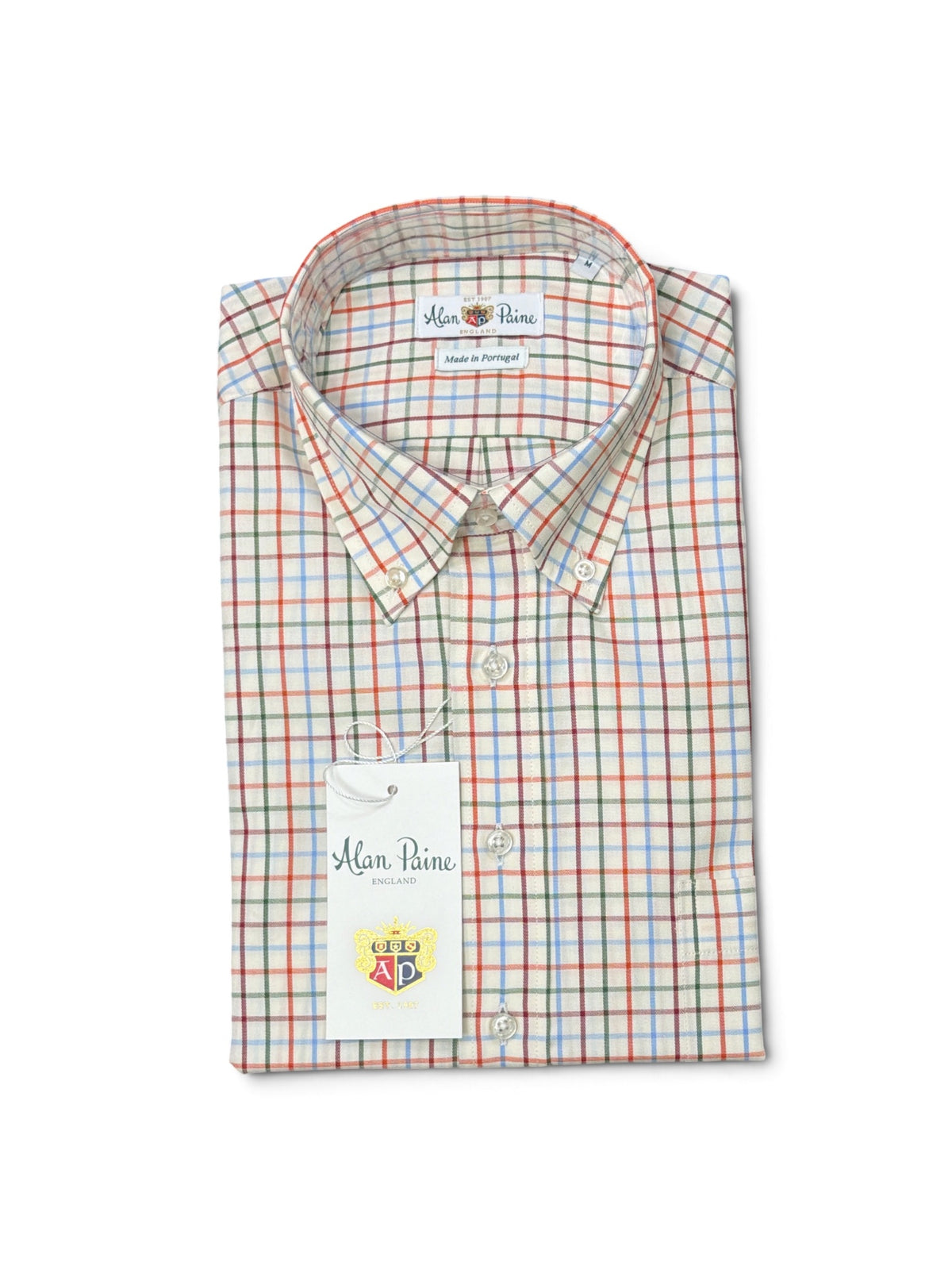 Mirfield Classic Fit-A2621H
