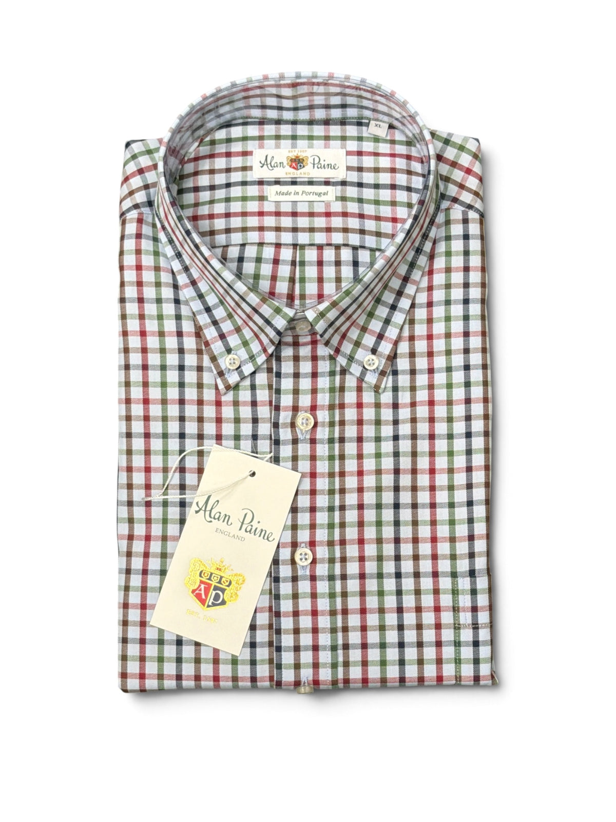 Mirfield Classic Fit-A2620H