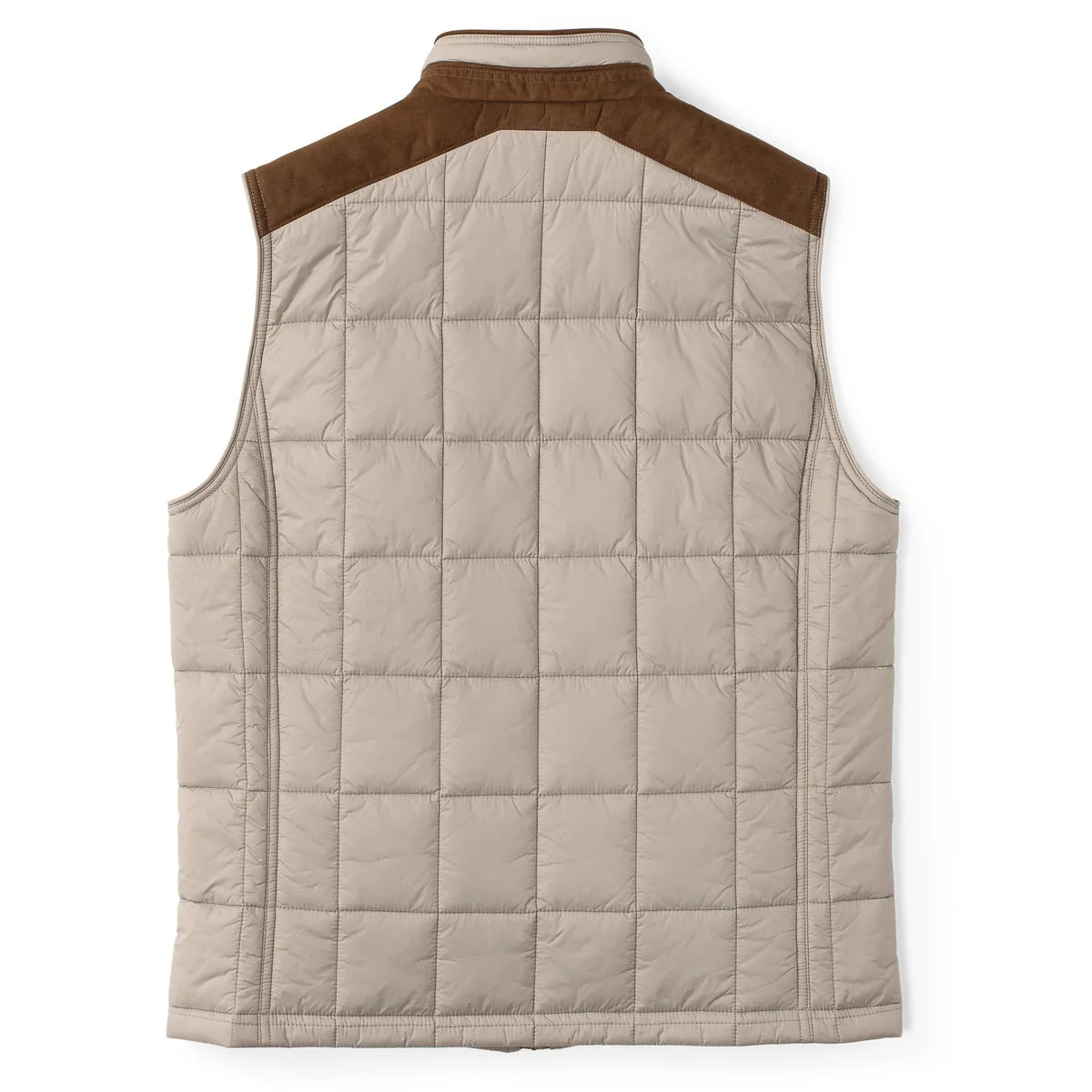 Shelby Lightweight Vest-Bark