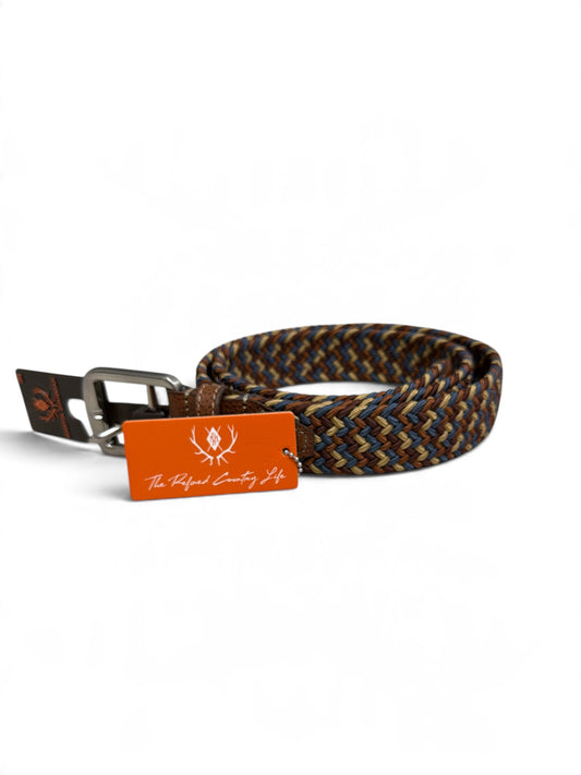 Newport Belt-Sunset Multi