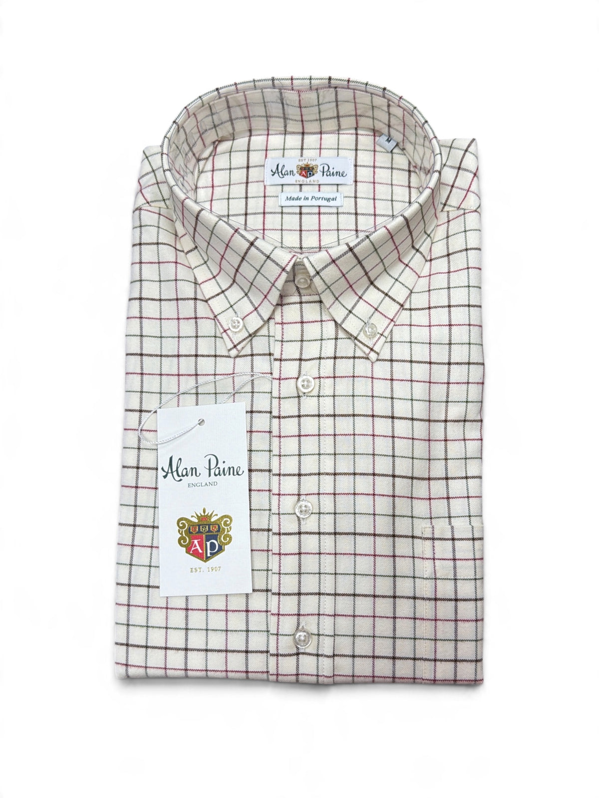Mirfield Classic Fit-A2652B