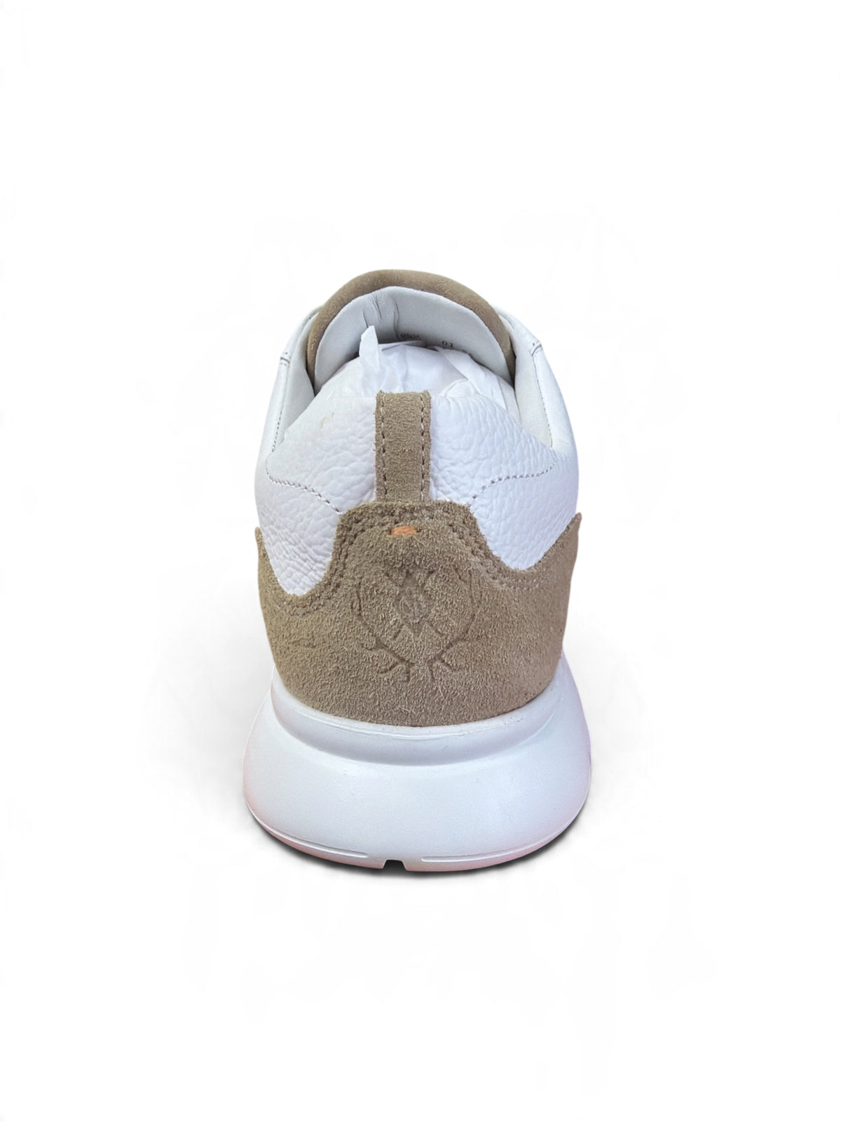 Madison Leather Trainer-Sand