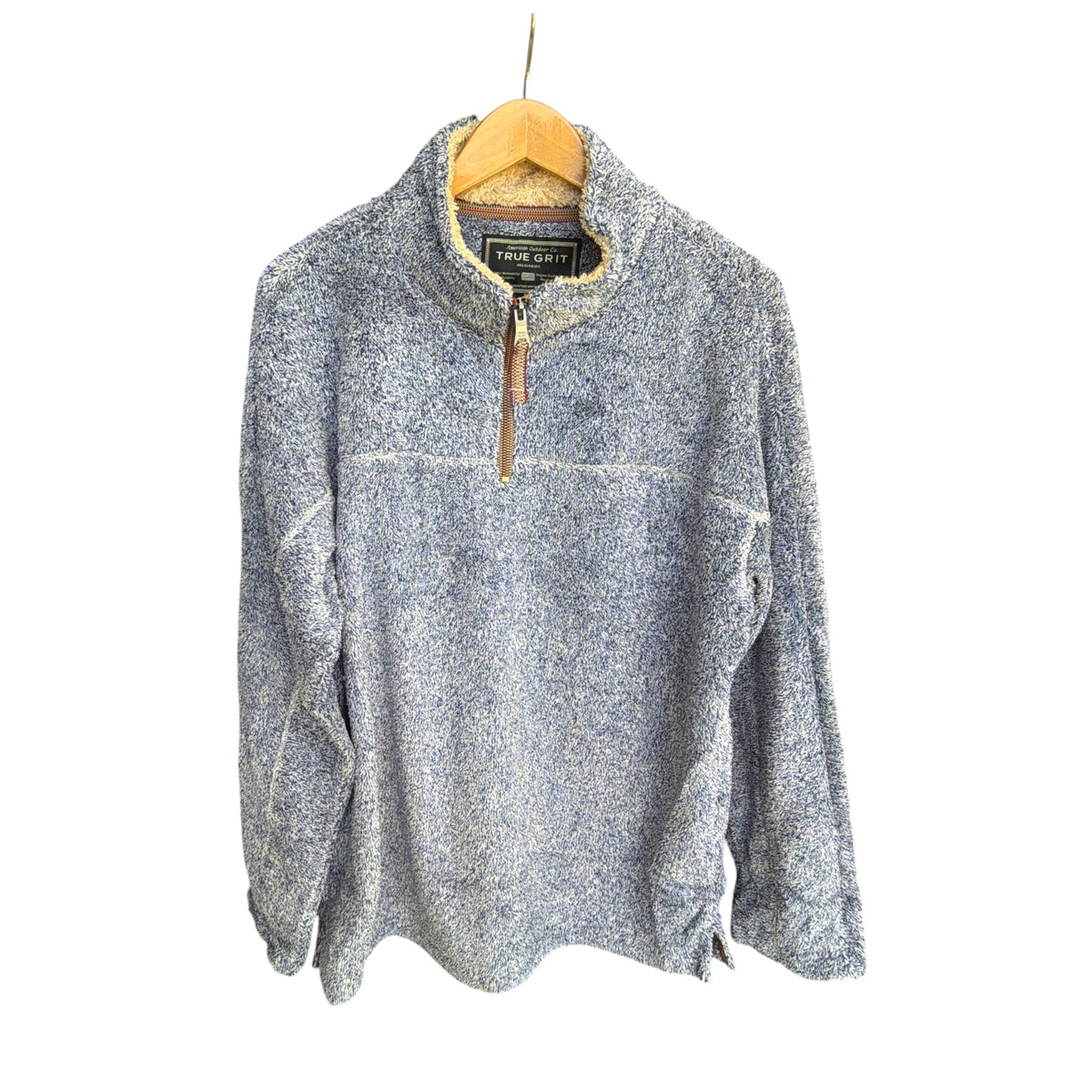 True Grit Zip Tailgate-Blue