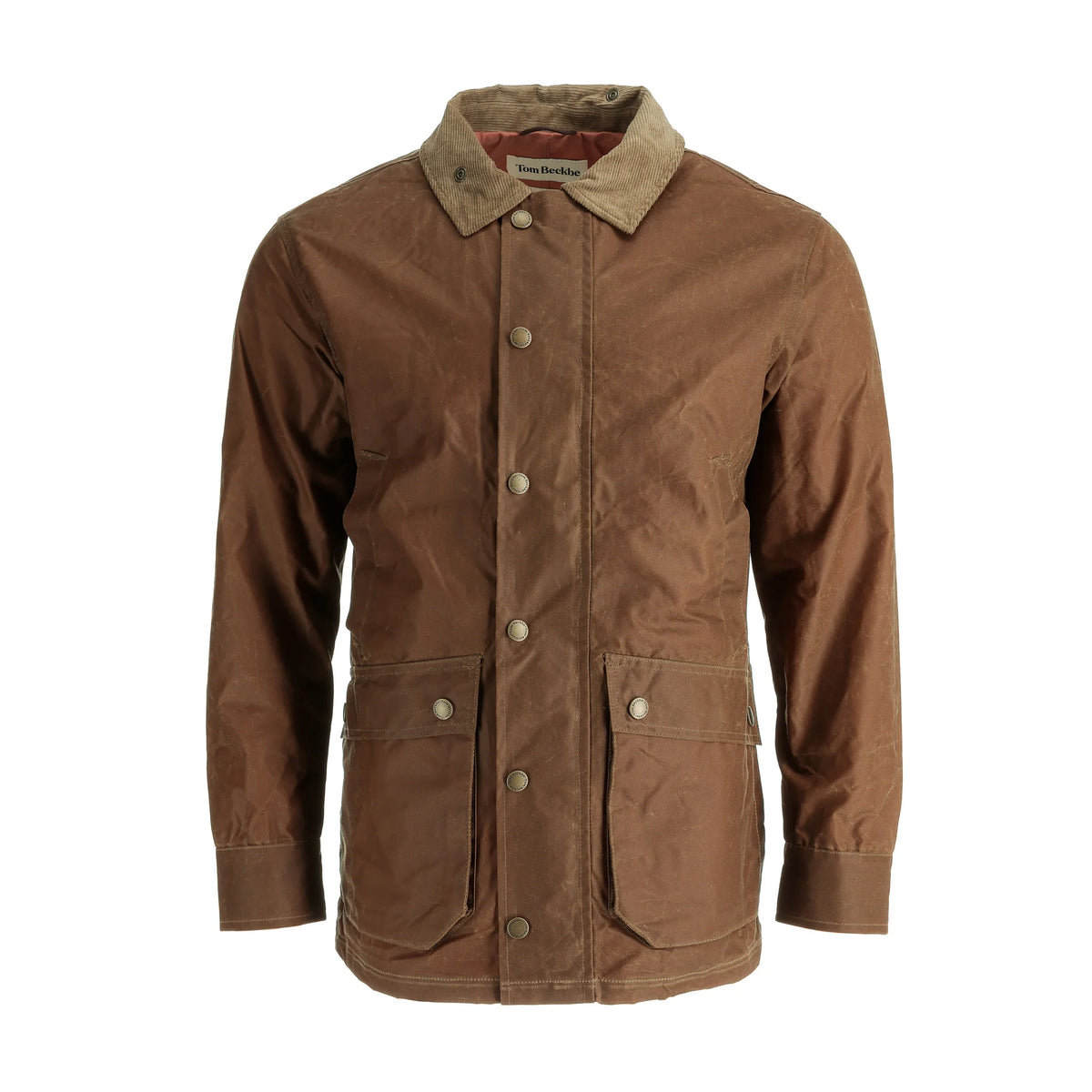 Baldwin Jacket-Field Tan