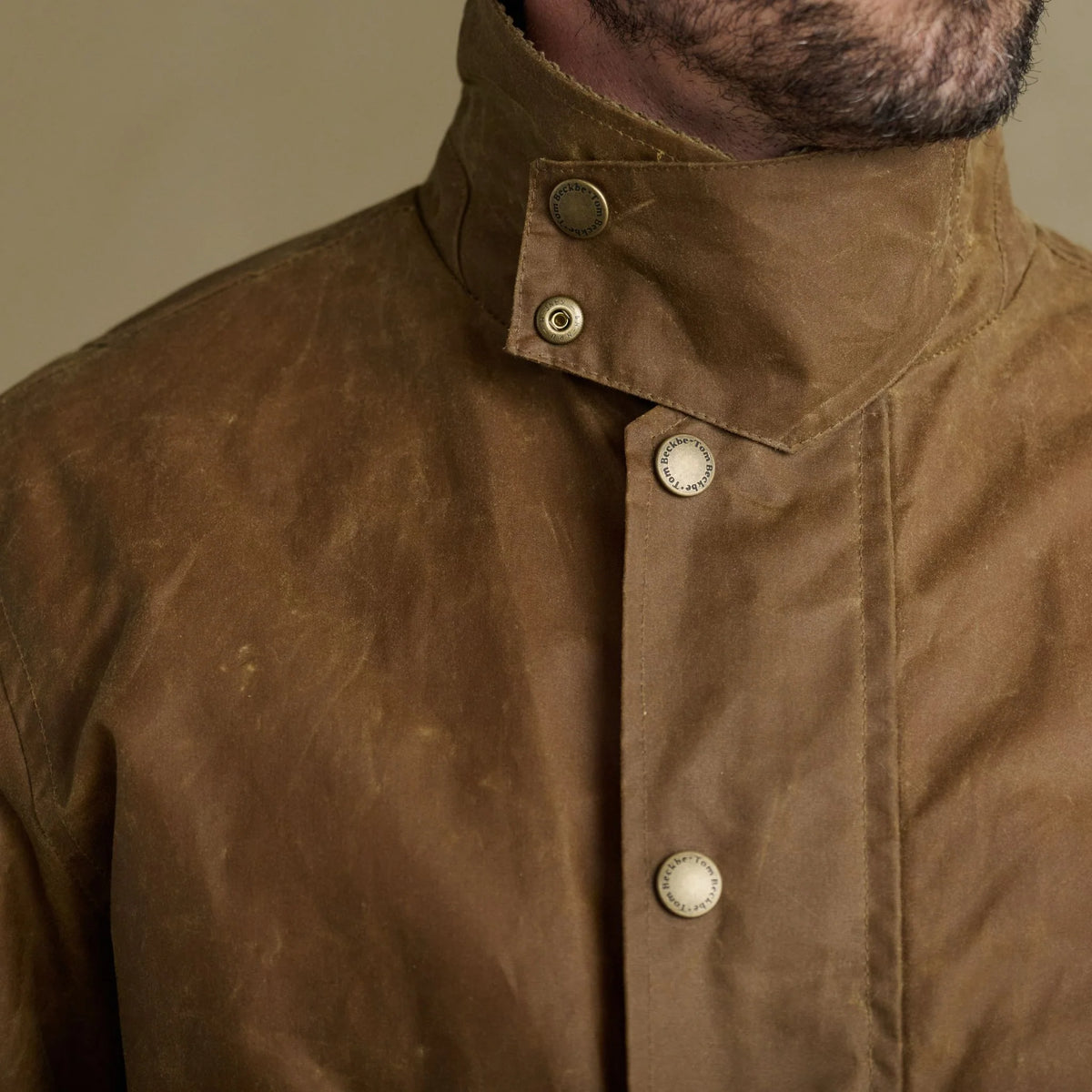 Baldwin Jacket-Field Tan