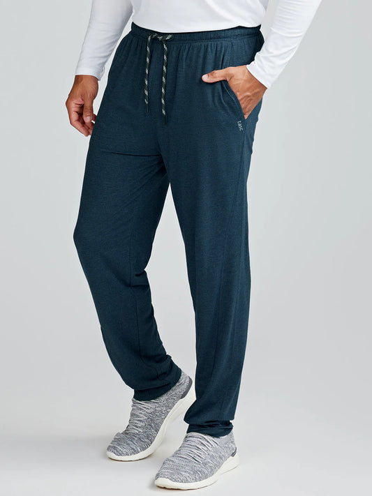 Tasc Carrolton Classic Pant - Classic Navy Heather