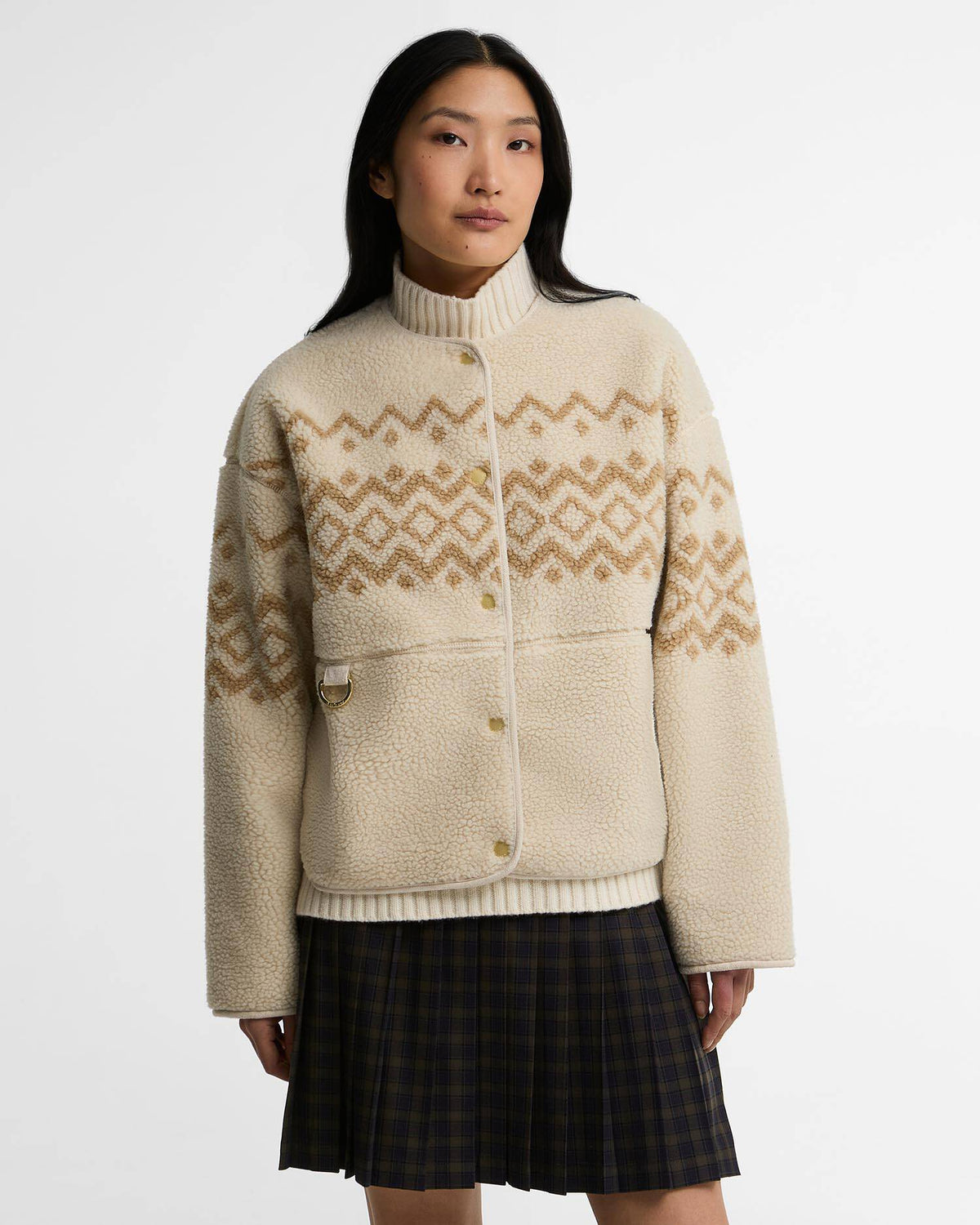 Ferrisdale Fleece-Multi