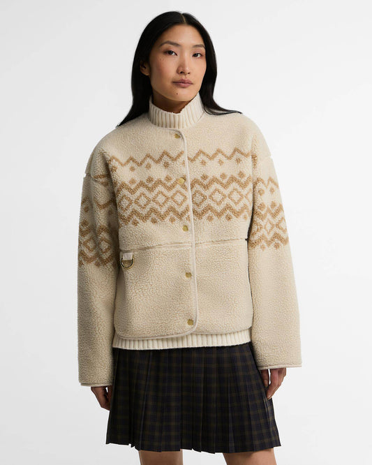 Ferrisdale Fleece-Multi