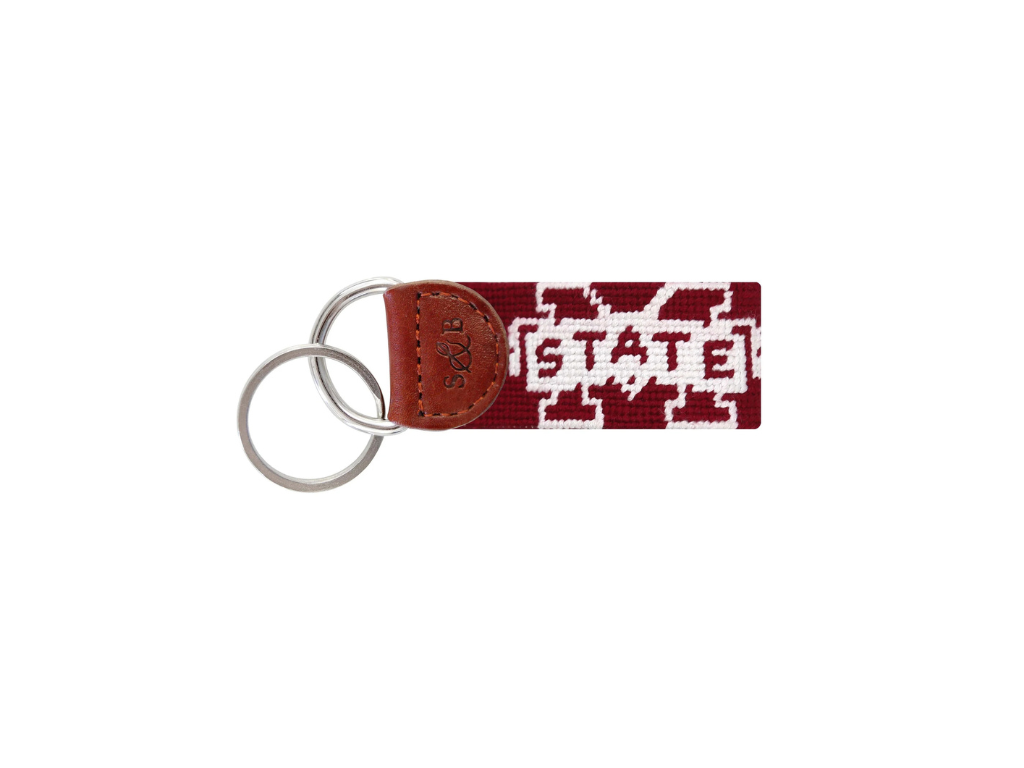 Mississippi State Key Fob