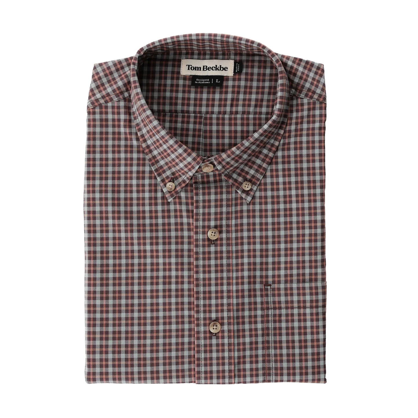 Powell Performance Shirt-Maple