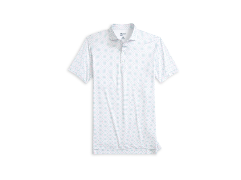 Torres Men's Polo - White