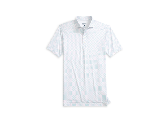 Torres Men's Polo - White