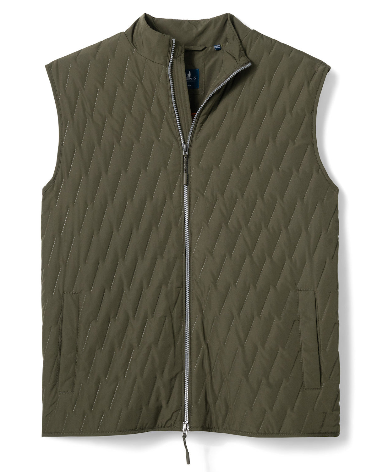 Belfry Vest-Mangrove