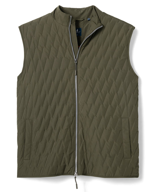Belfry Vest-Mangrove