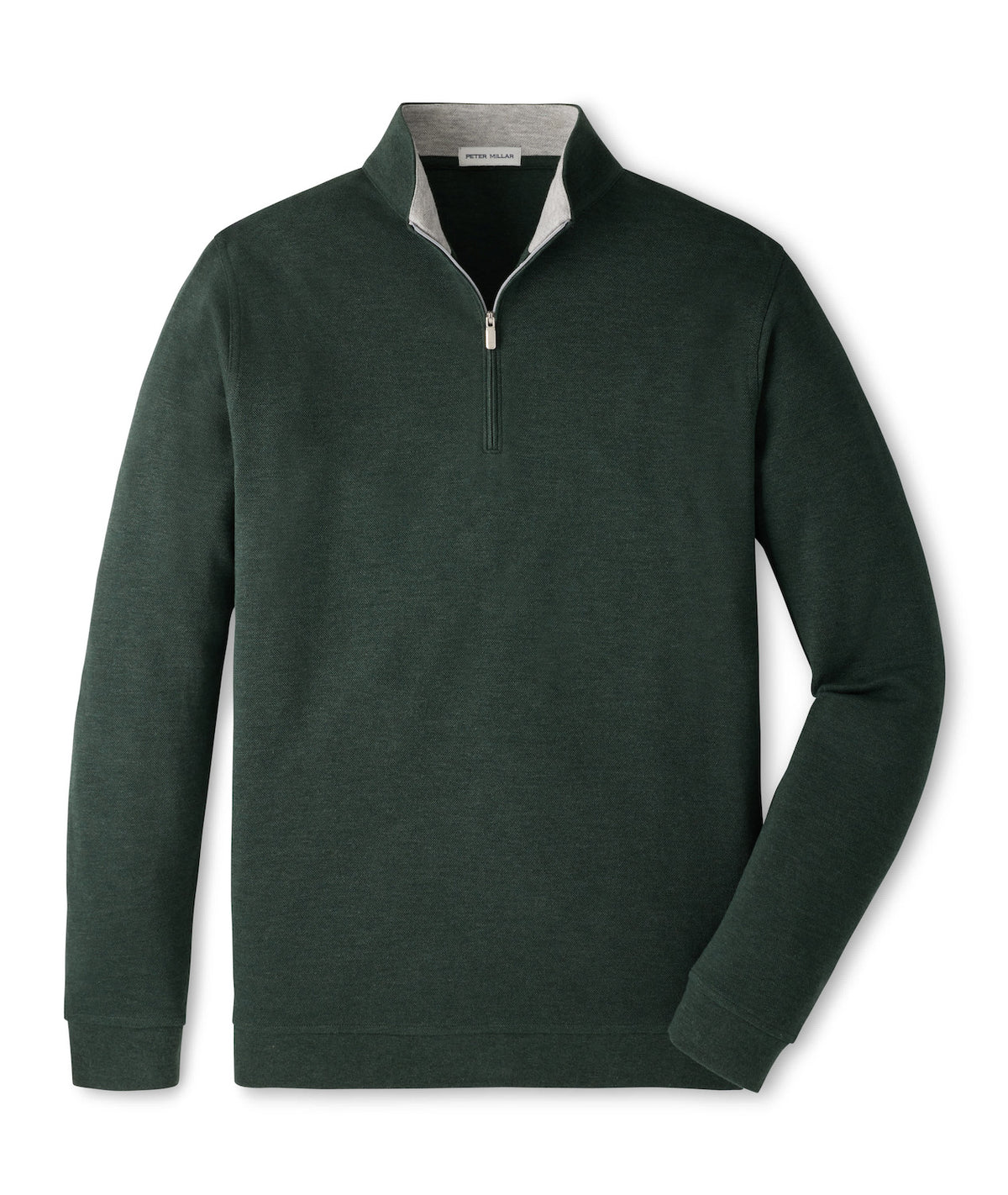 Crown Cmft Pullover-Pine Brook