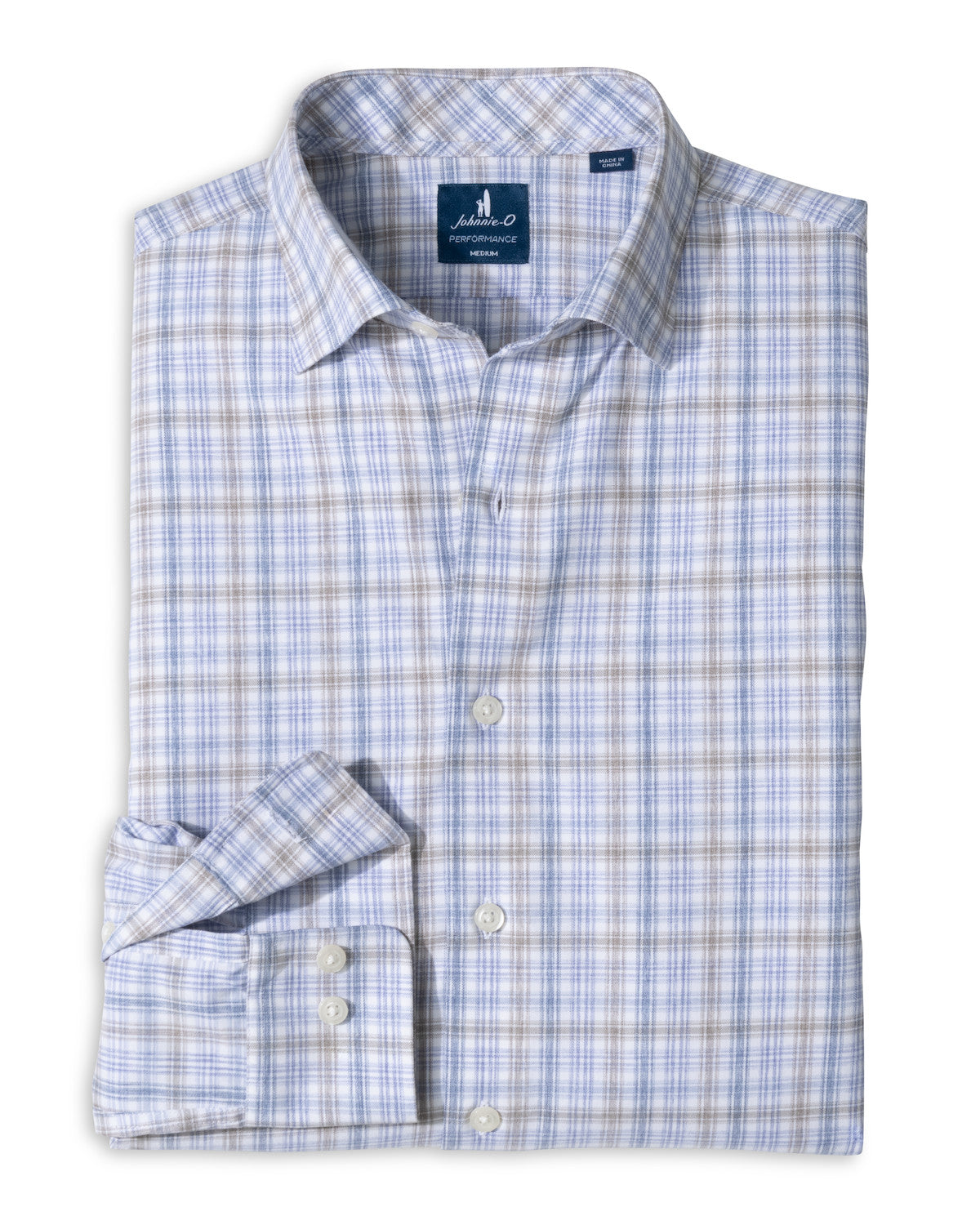 Chelsea Buttondown-White