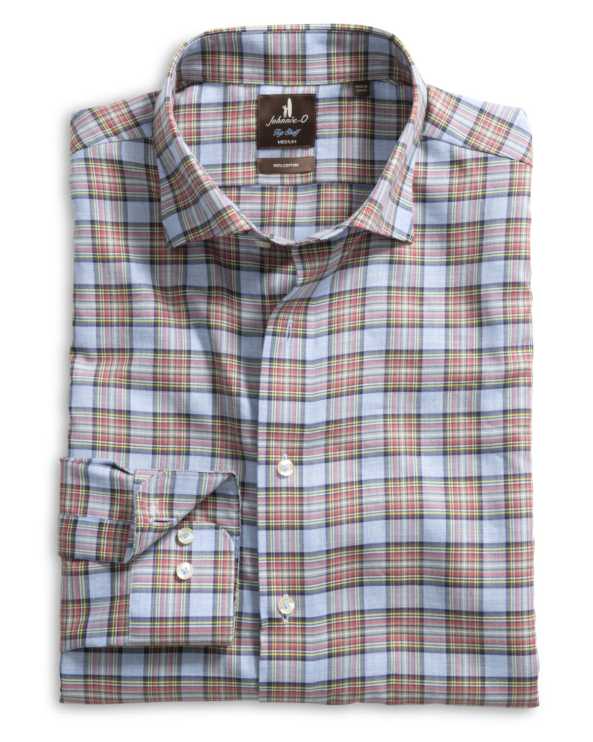 Olympic Plaid-Kona