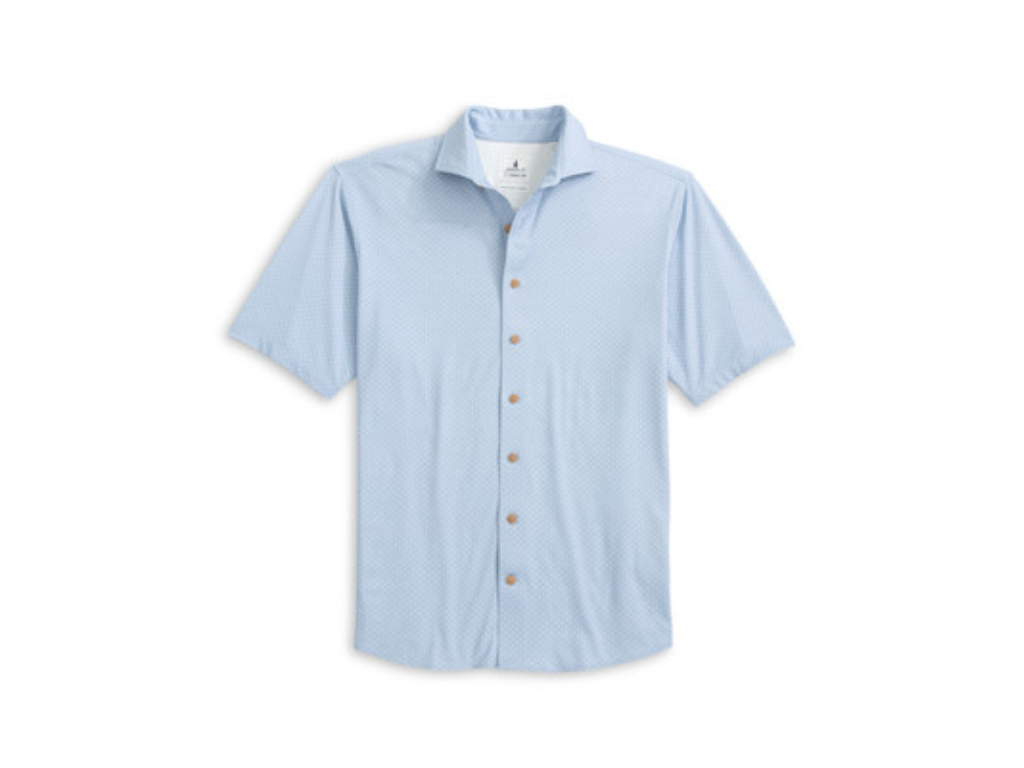 Johnnie-O Augustine SS Shirt - Kona
