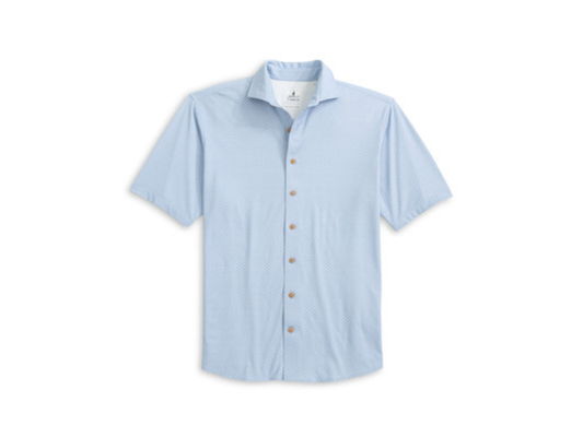 Johnnie-O Augustine SS Shirt - Kona