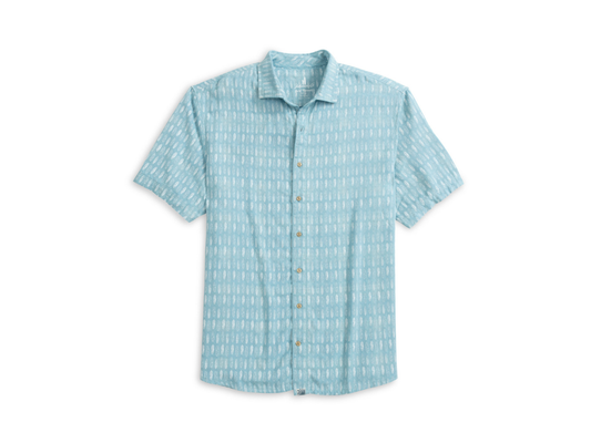 Johnnie-O Beachley SS Shirt - Maliblu
