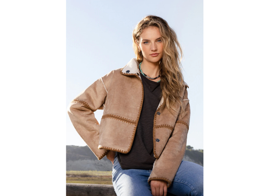 Women's Casey Reversible Jacket