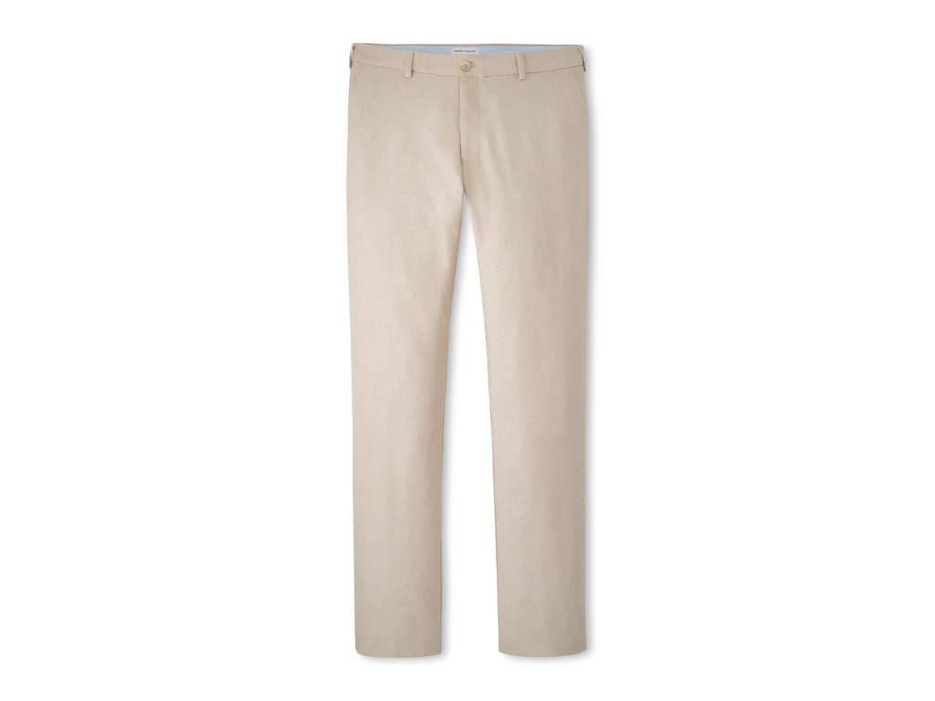 PM Charlotte Perf Trouser - Khaki