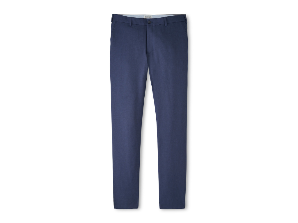Charlotte Performance Trouser - Navy