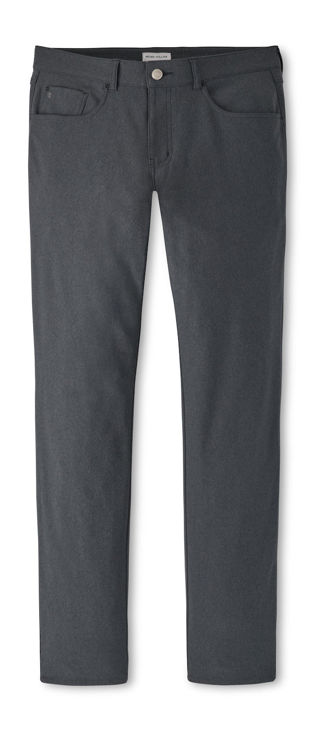 Flannel 5P Pant-Iridium