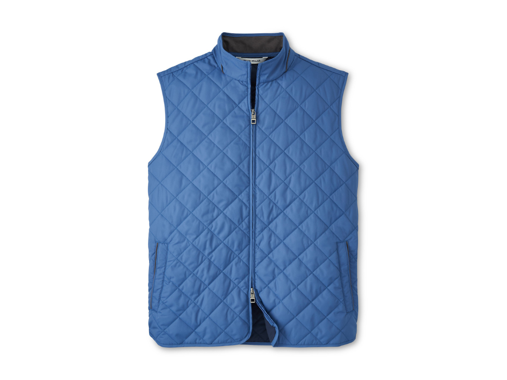 Essex Vest - Astral Blue