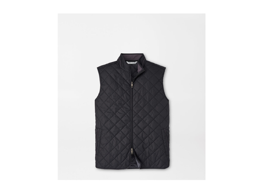 Essex Vest - Black