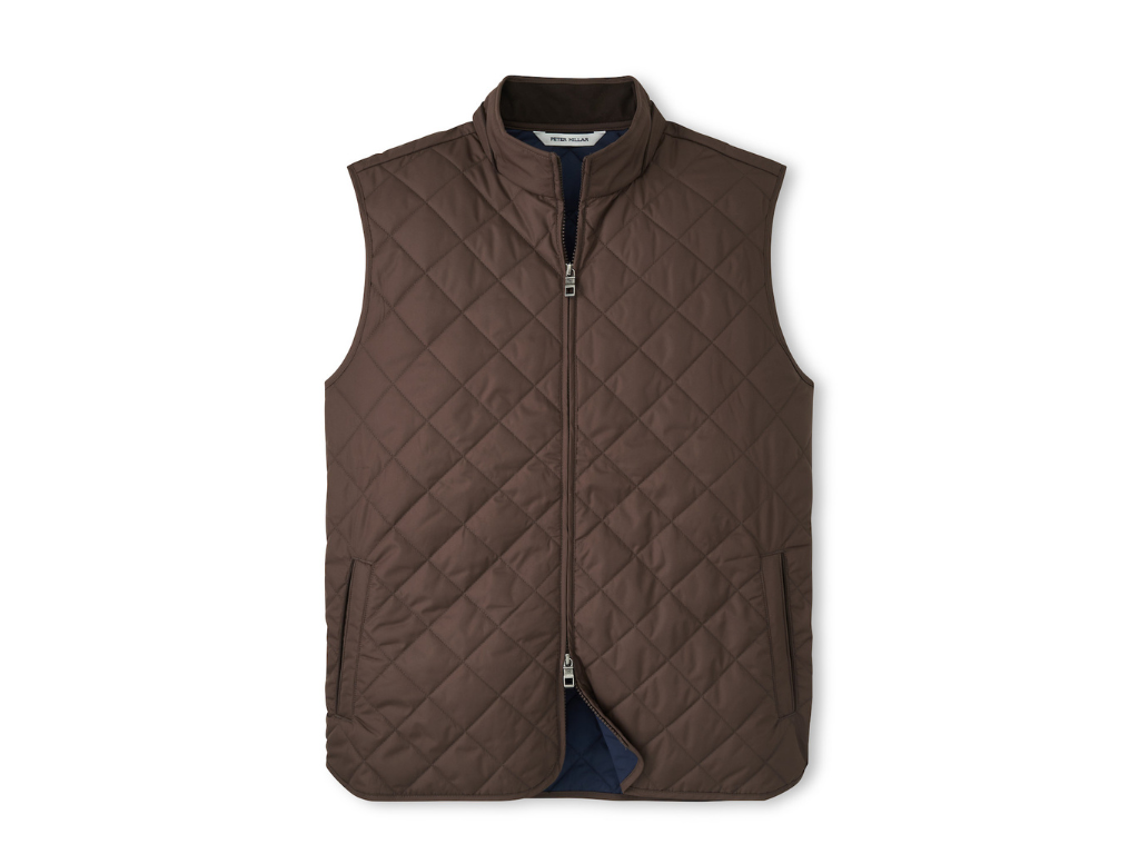 Essex Vest - French Press