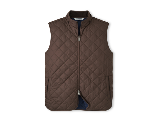 Essex Vest - French Press