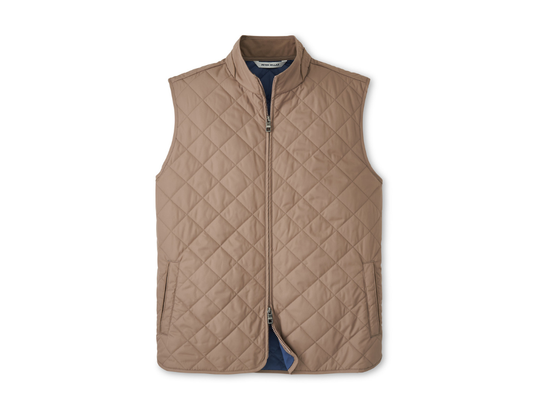 Essex Vest - Popular Brown