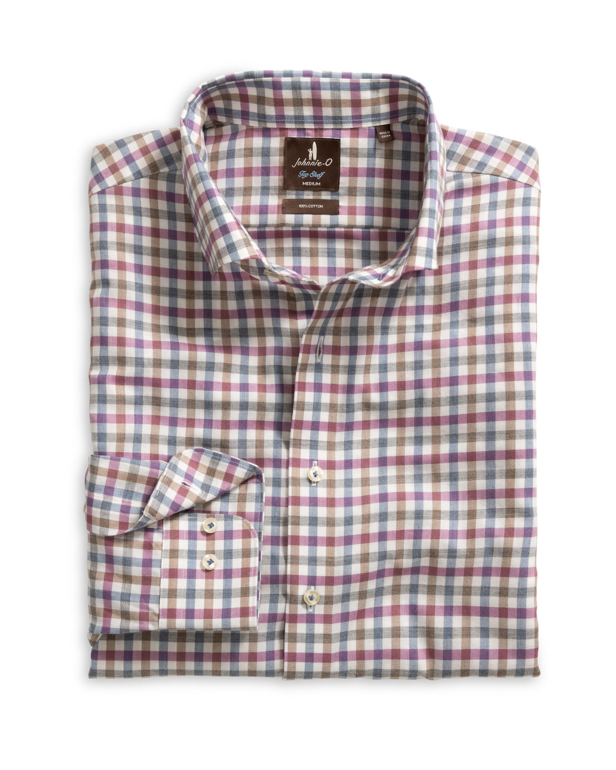 Merced Buttondown-Ripple