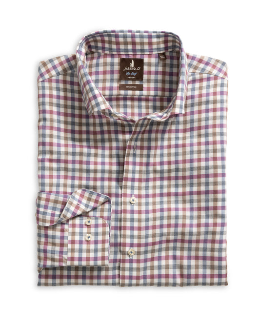 Merced Buttondown-Ripple