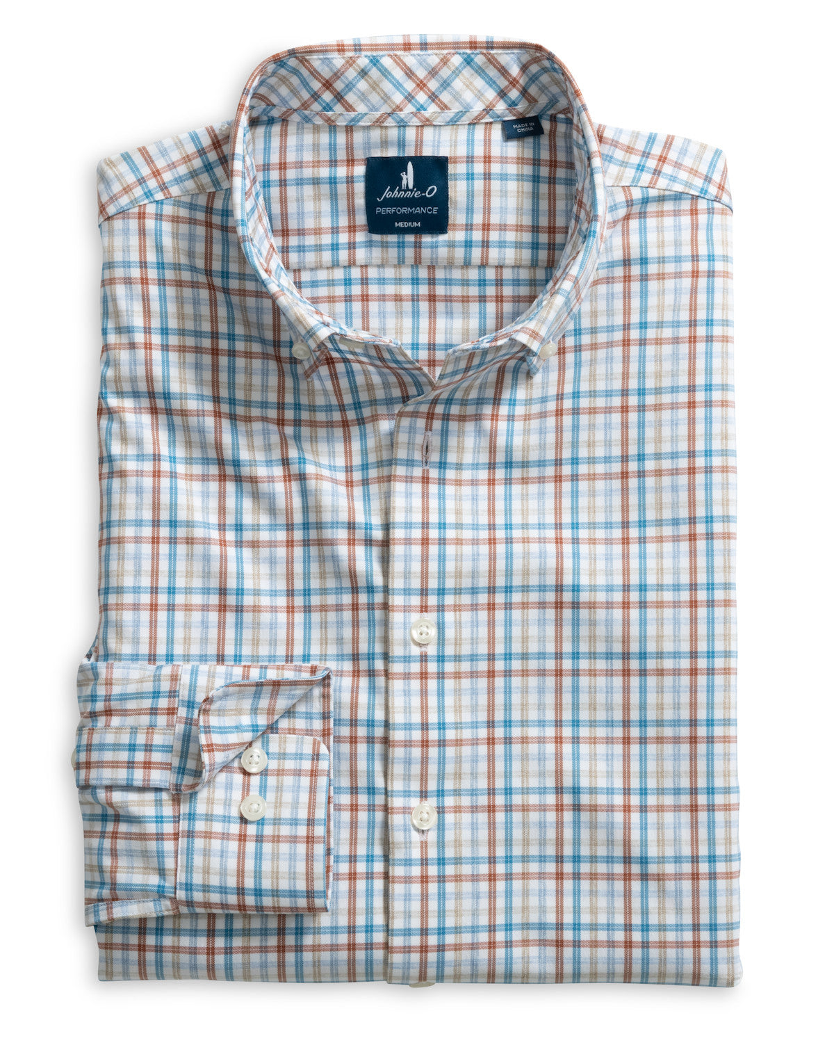 Redwood Buttondown-Canyon