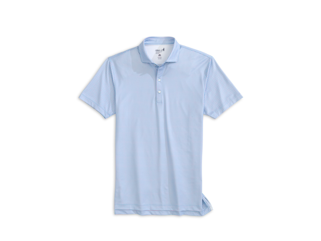 Johnnie-O Men's Polo-Maliblu