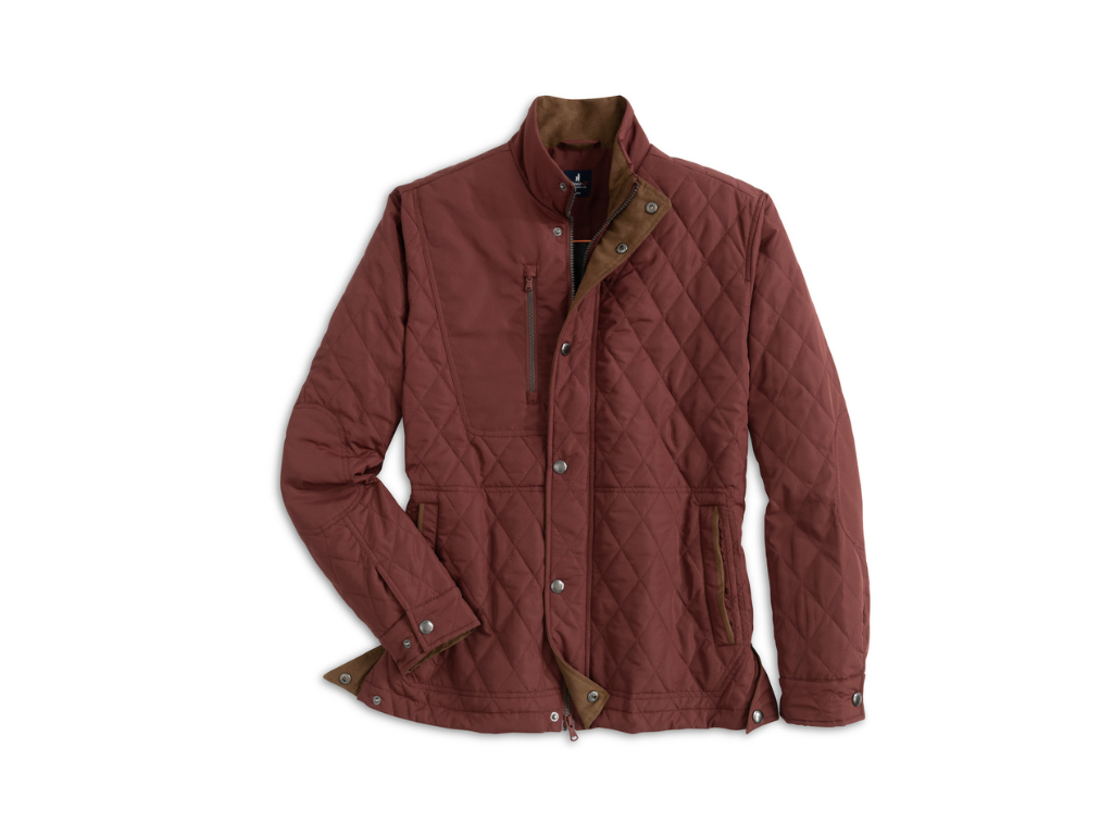 Juno Jacket - Dark Maroon