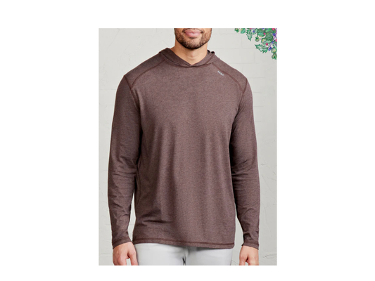 Men's Carrollton Hoodie - Mocha Heather