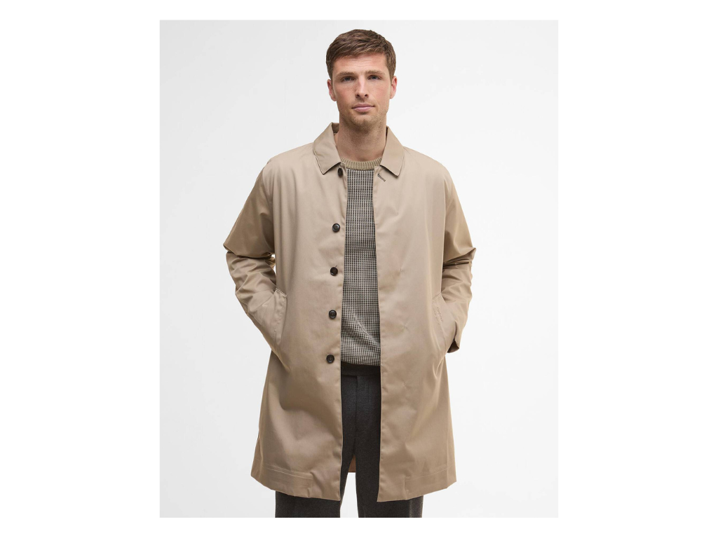 Men's Barbour Lorden Waterproof Jacket