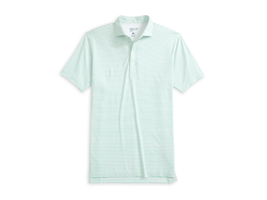 Johnnie-O Michael Polo - Cilantro