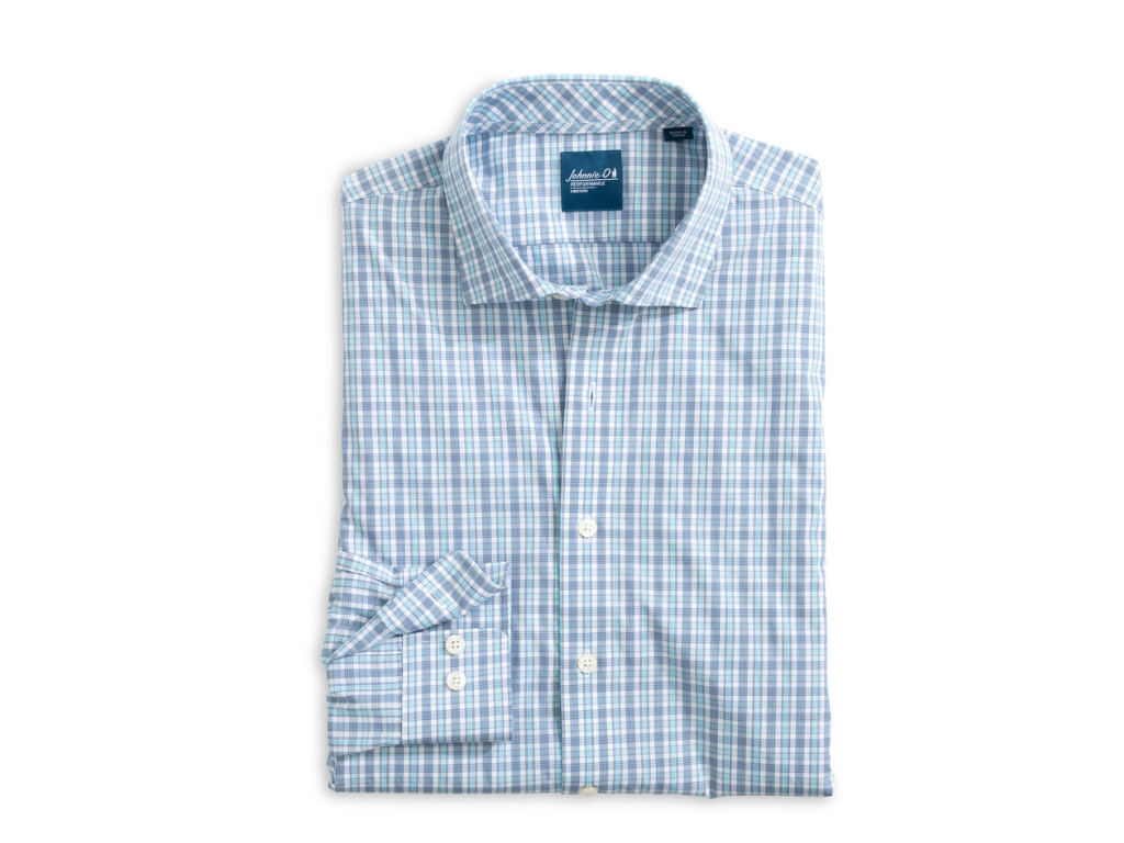 Morse Buttondown-Wake