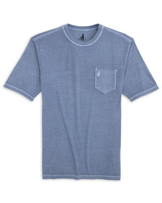 Dale Pocket T-Shirt-Navy