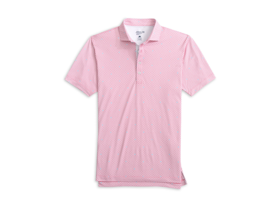 Parson Men's Polo - Punch