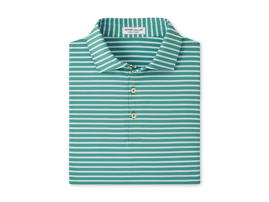 Ashford Polo - Snow Pea