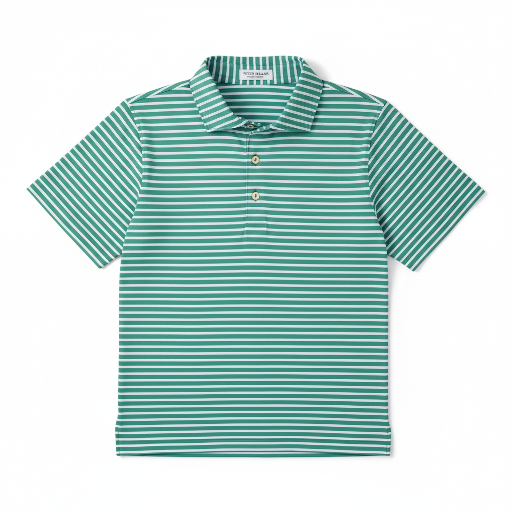 Ashford Polo - Snow Pea